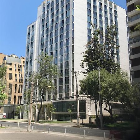 Alojarent Malaga Apartment Santiago de Chile Bagian luar foto
