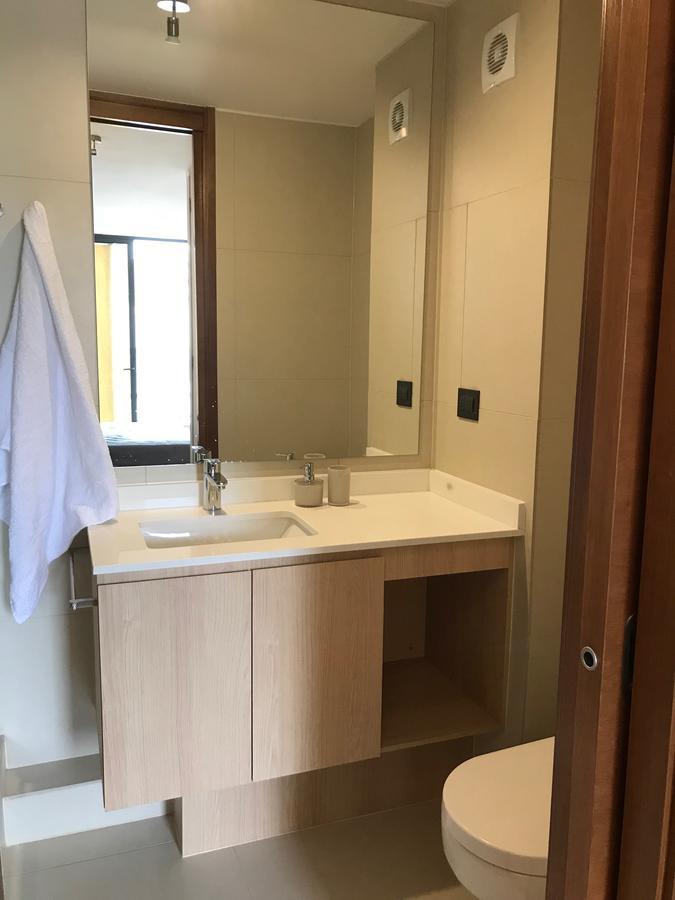 Alojarent Malaga Apartment Santiago de Chile Bagian luar foto