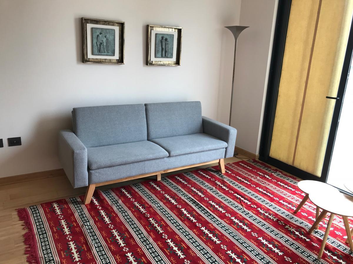 Alojarent Malaga Apartment Santiago de Chile Bagian luar foto
