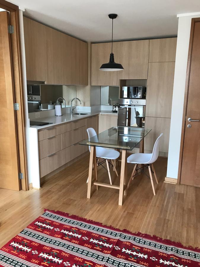 Alojarent Malaga Apartment Santiago de Chile Bagian luar foto