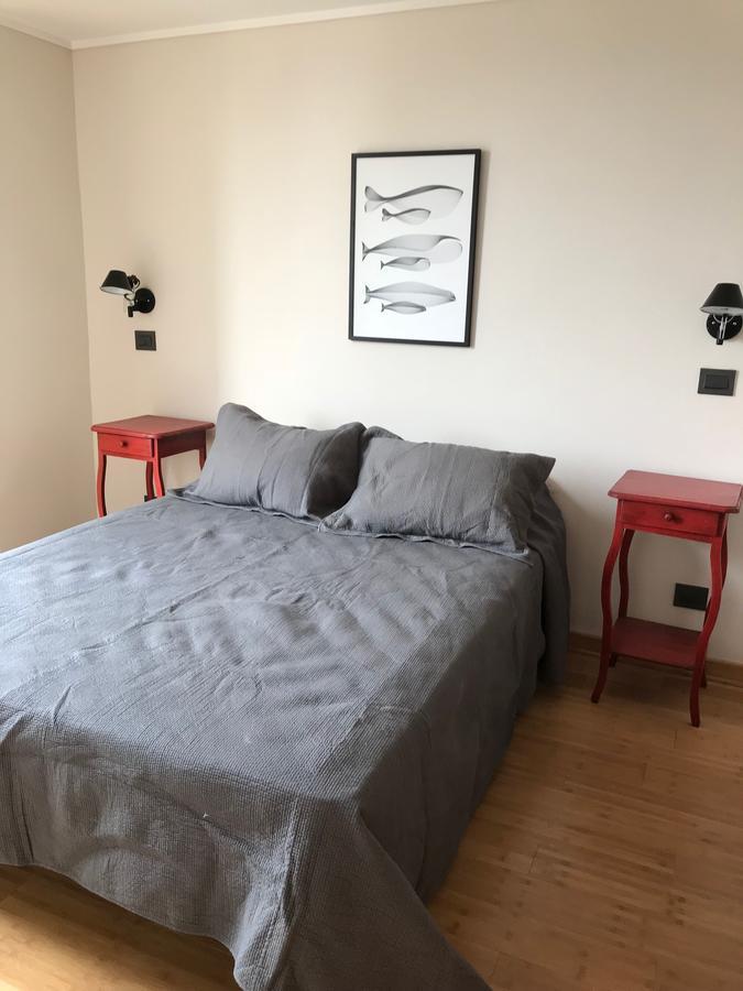 Alojarent Malaga Apartment Santiago de Chile Bagian luar foto