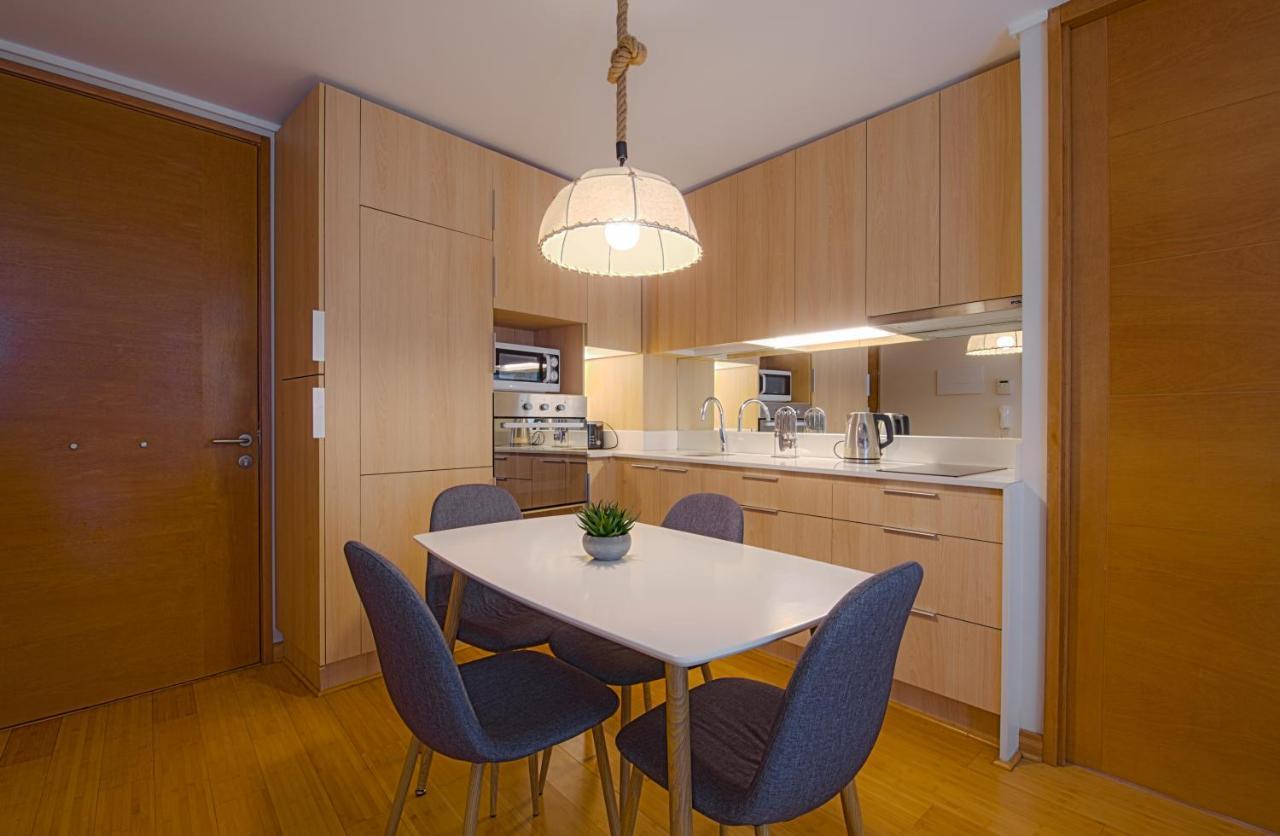 Alojarent Malaga Apartment Santiago de Chile Bagian luar foto