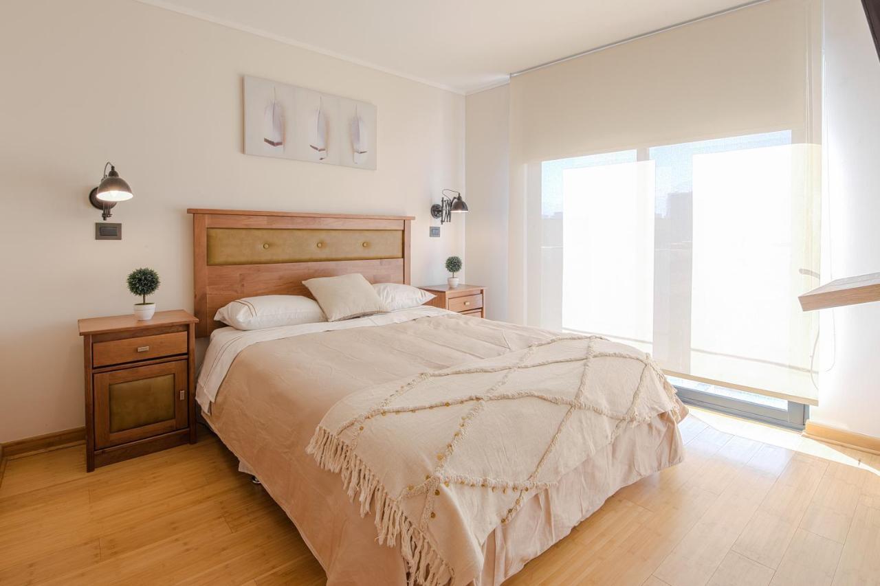 Alojarent Malaga Apartment Santiago de Chile Bagian luar foto