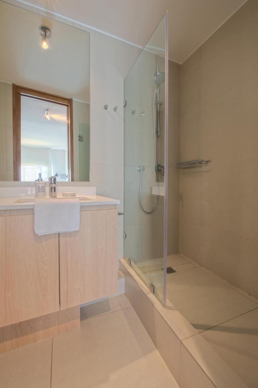 Alojarent Malaga Apartment Santiago de Chile Bagian luar foto