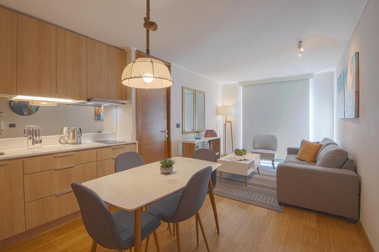 Alojarent Malaga Apartment Santiago de Chile Bagian luar foto
