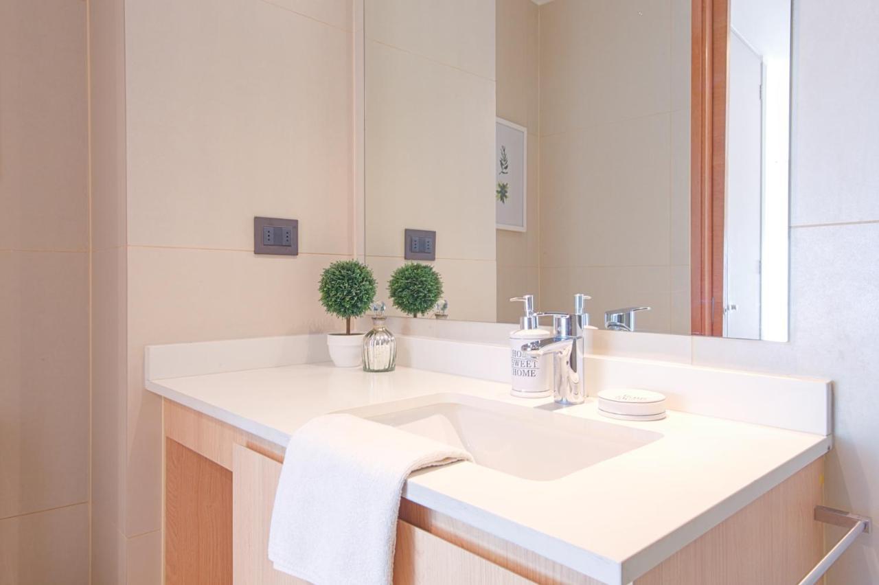 Alojarent Malaga Apartment Santiago de Chile Bagian luar foto